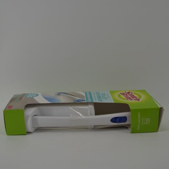 Scotch-Brite Disposable Toilet Scrubber Starter Kit Refills - Picture 5 of 13